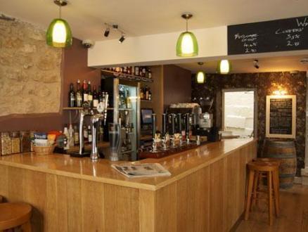 The Griffin Inn Bath Exteriör bild