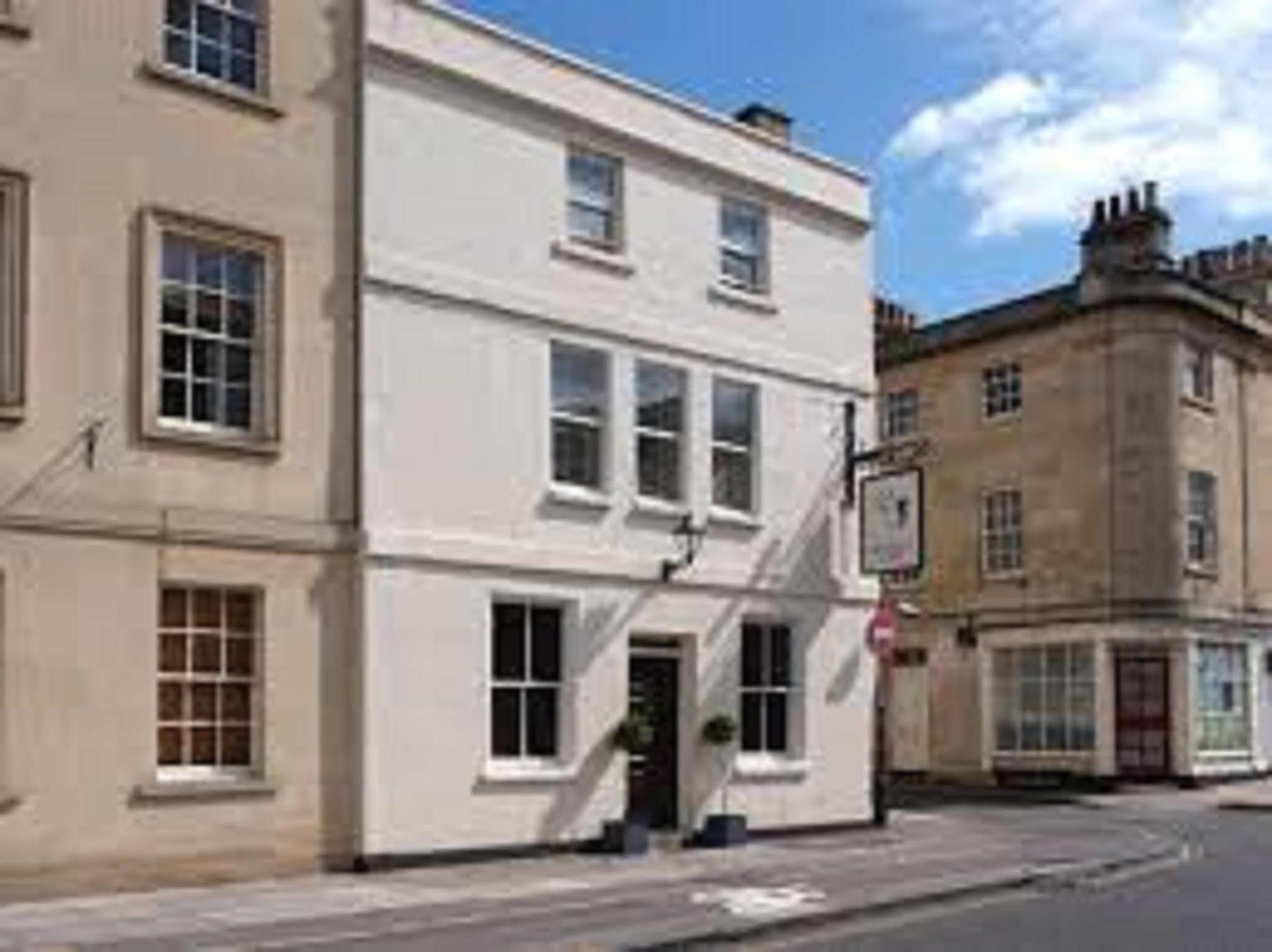 The Griffin Inn Bath Exteriör bild