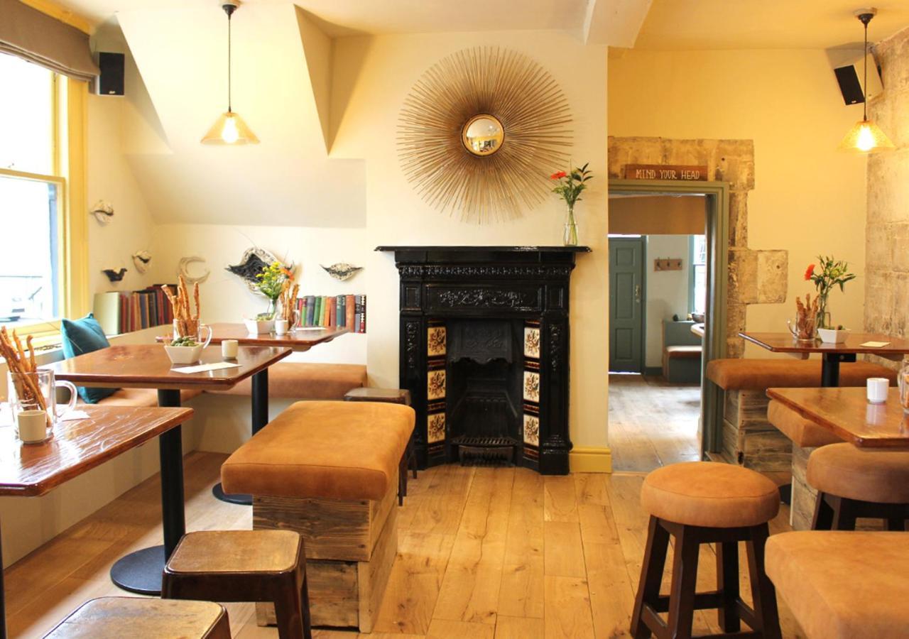 The Griffin Inn Bath Exteriör bild