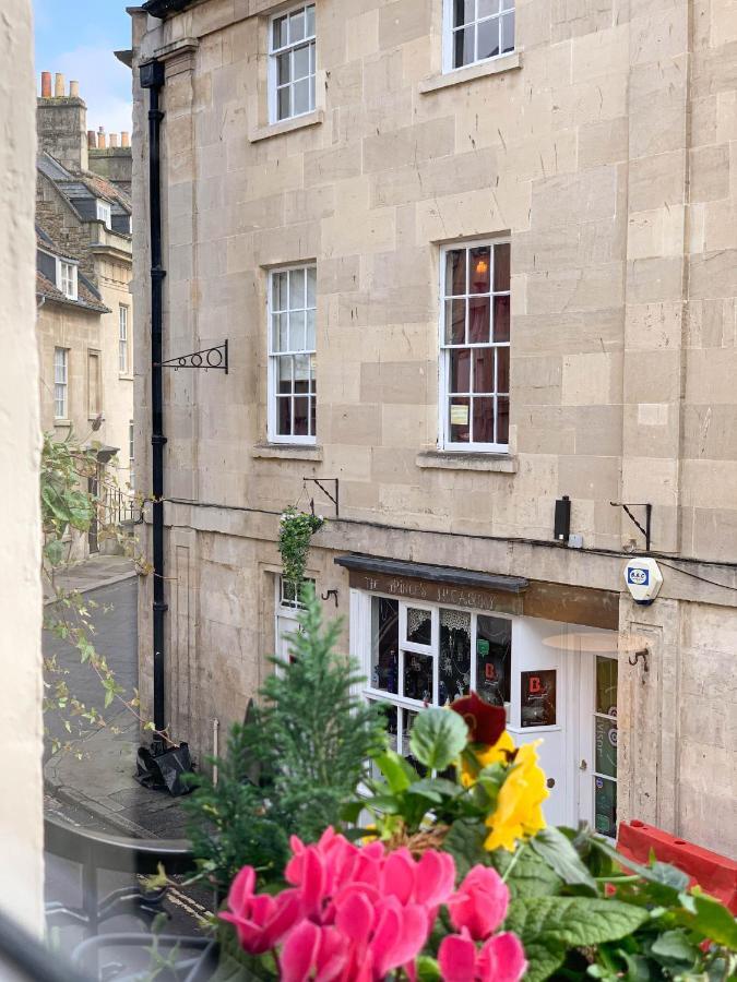 The Griffin Inn Bath Exteriör bild
